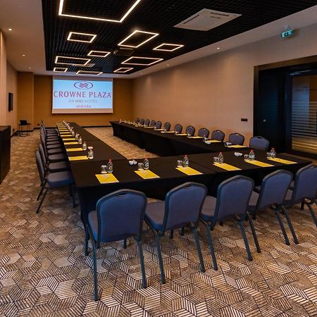 Crowne Plaza Ankara By Ihg Hotel Luaran gambar