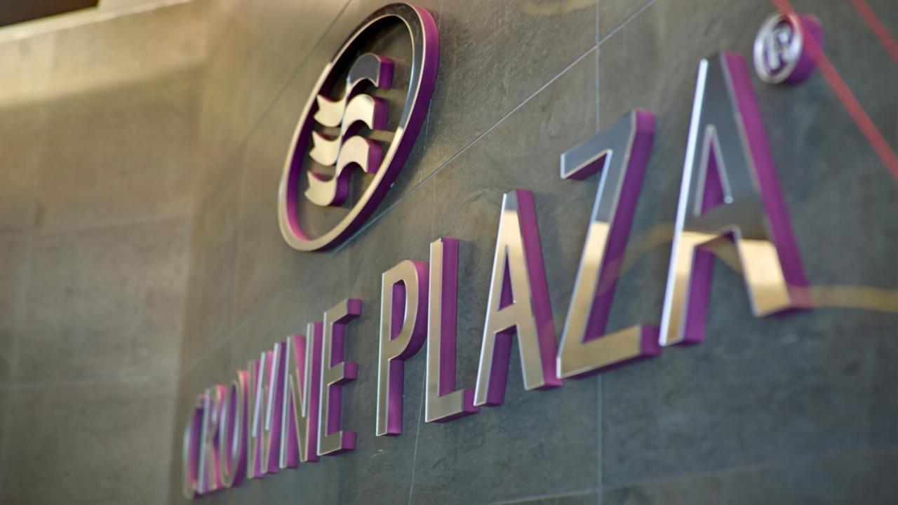 Crowne Plaza Ankara By Ihg Hotel Luaran gambar