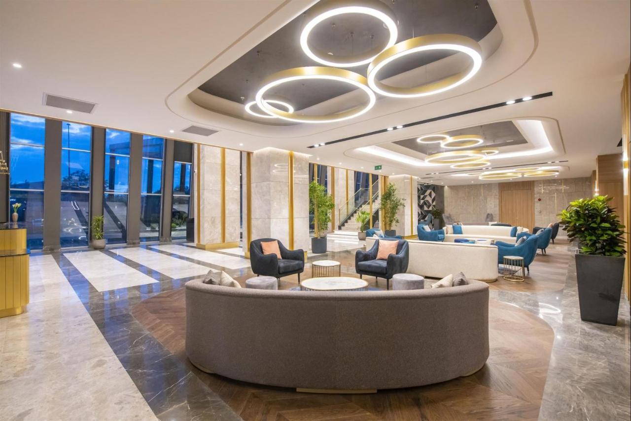 Crowne Plaza Ankara By Ihg Hotel Luaran gambar