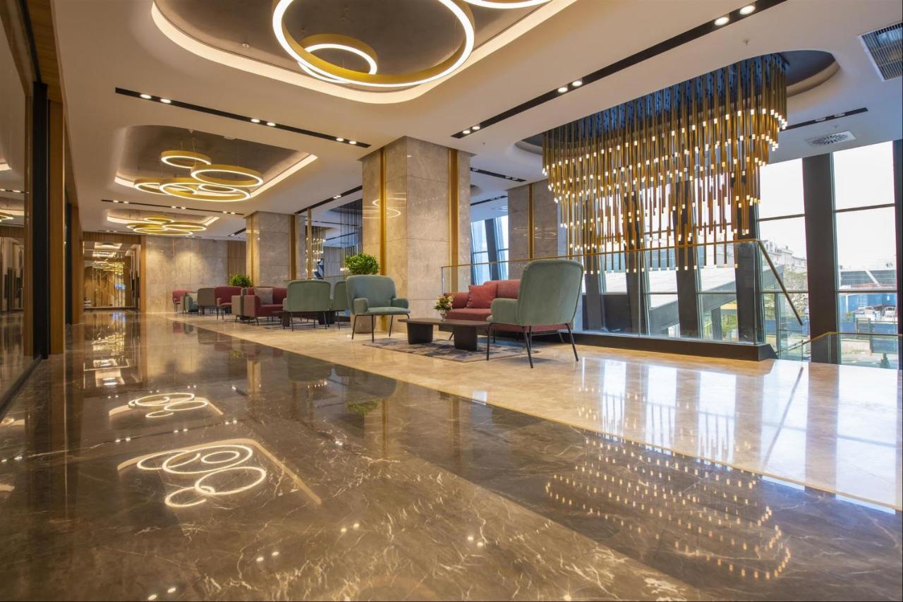 Crowne Plaza Ankara By Ihg Hotel Luaran gambar