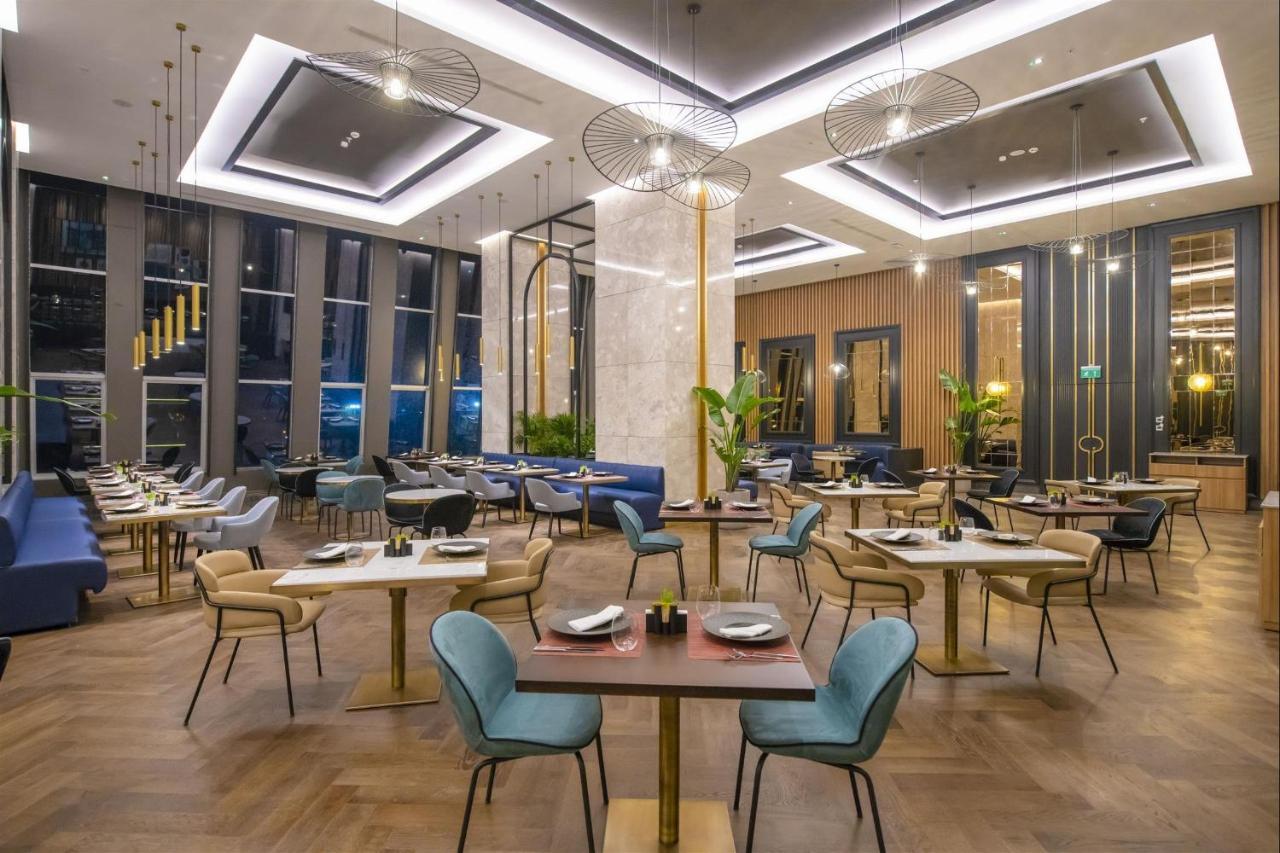 Crowne Plaza Ankara By Ihg Hotel Luaran gambar