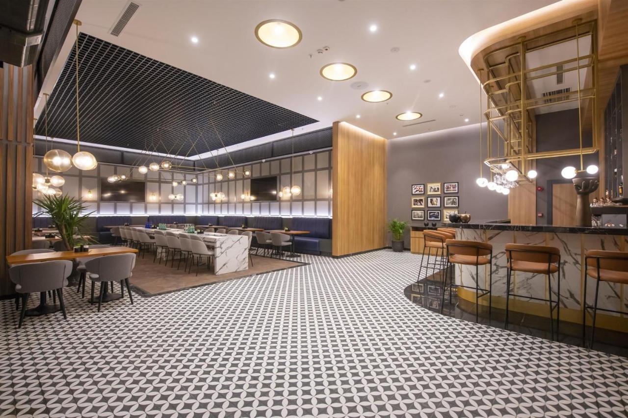 Crowne Plaza Ankara By Ihg Hotel Luaran gambar