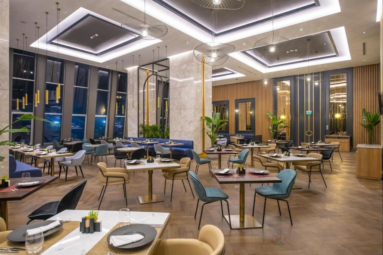 Crowne Plaza Ankara By Ihg Hotel Luaran gambar