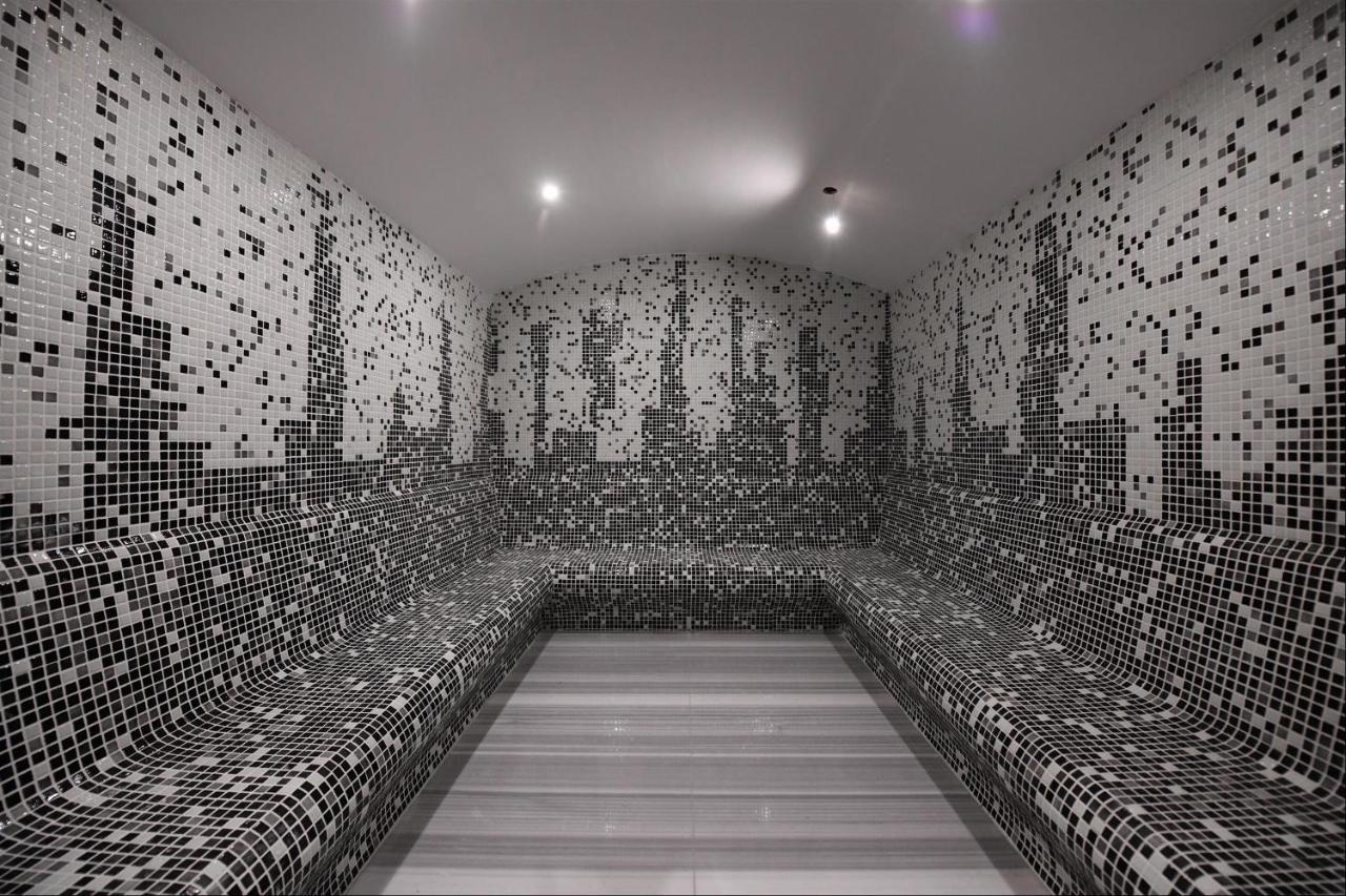 Crowne Plaza Ankara By Ihg Hotel Luaran gambar
