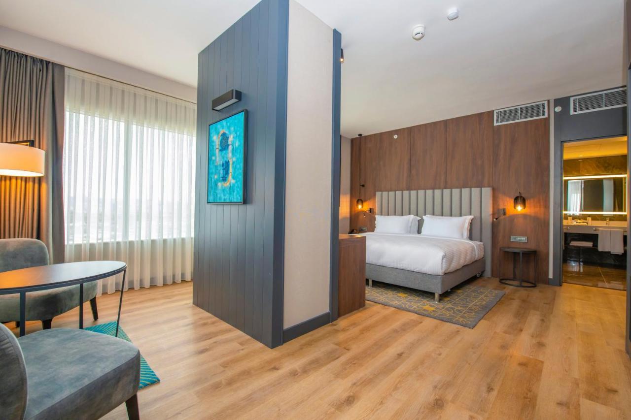Crowne Plaza Ankara By Ihg Hotel Luaran gambar