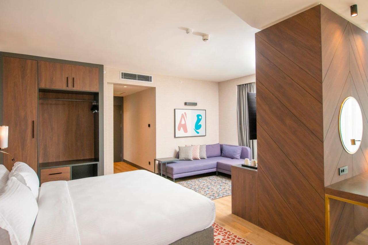 Crowne Plaza Ankara By Ihg Hotel Luaran gambar