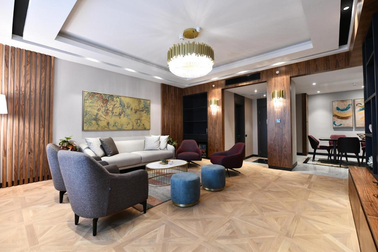 Crowne Plaza Ankara By Ihg Hotel Luaran gambar