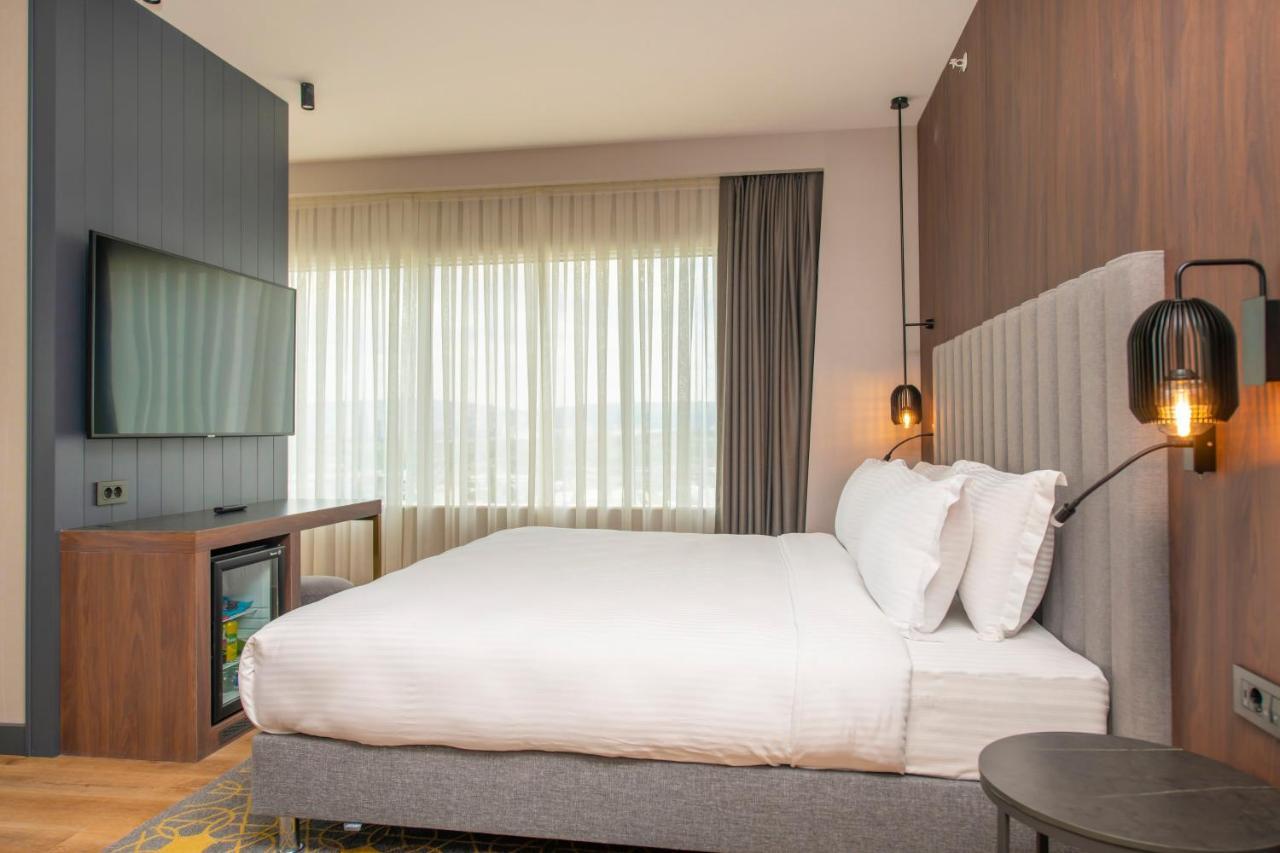 Crowne Plaza Ankara By Ihg Hotel Luaran gambar