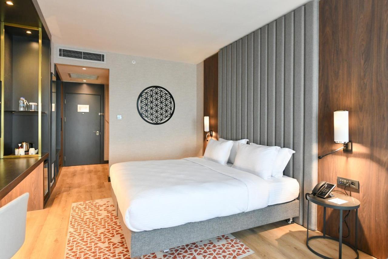 Crowne Plaza Ankara By Ihg Hotel Luaran gambar