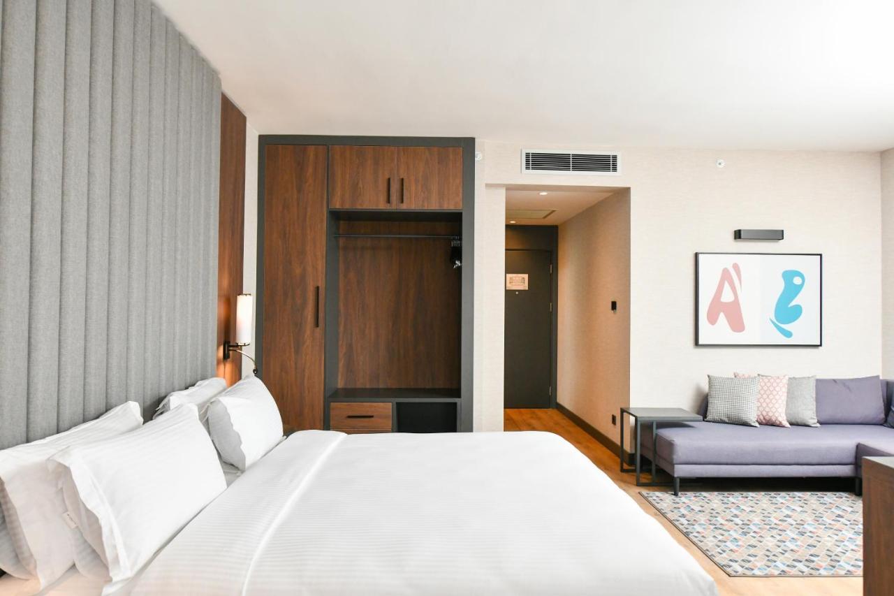 Crowne Plaza Ankara By Ihg Hotel Luaran gambar