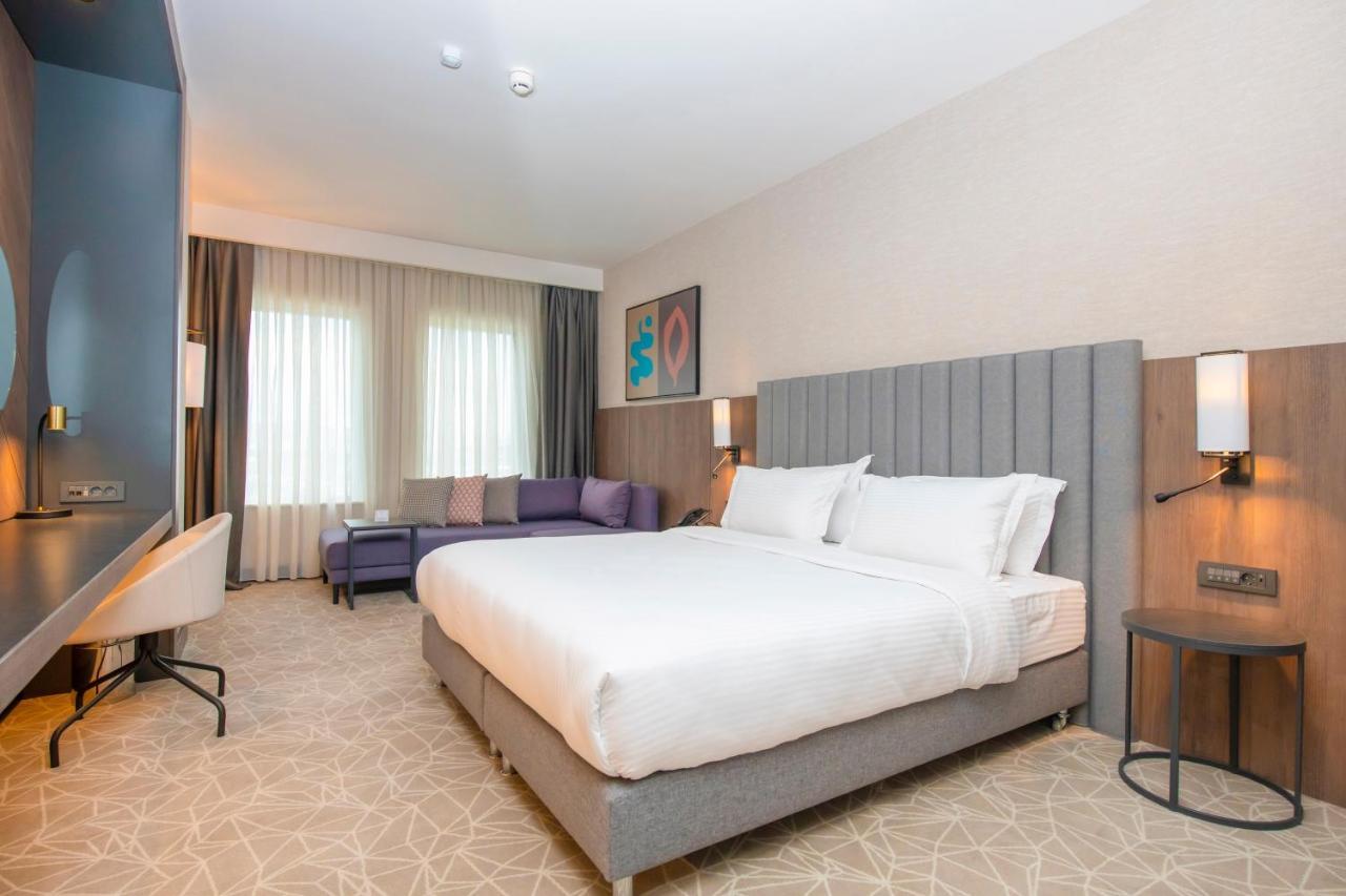 Crowne Plaza Ankara By Ihg Hotel Luaran gambar