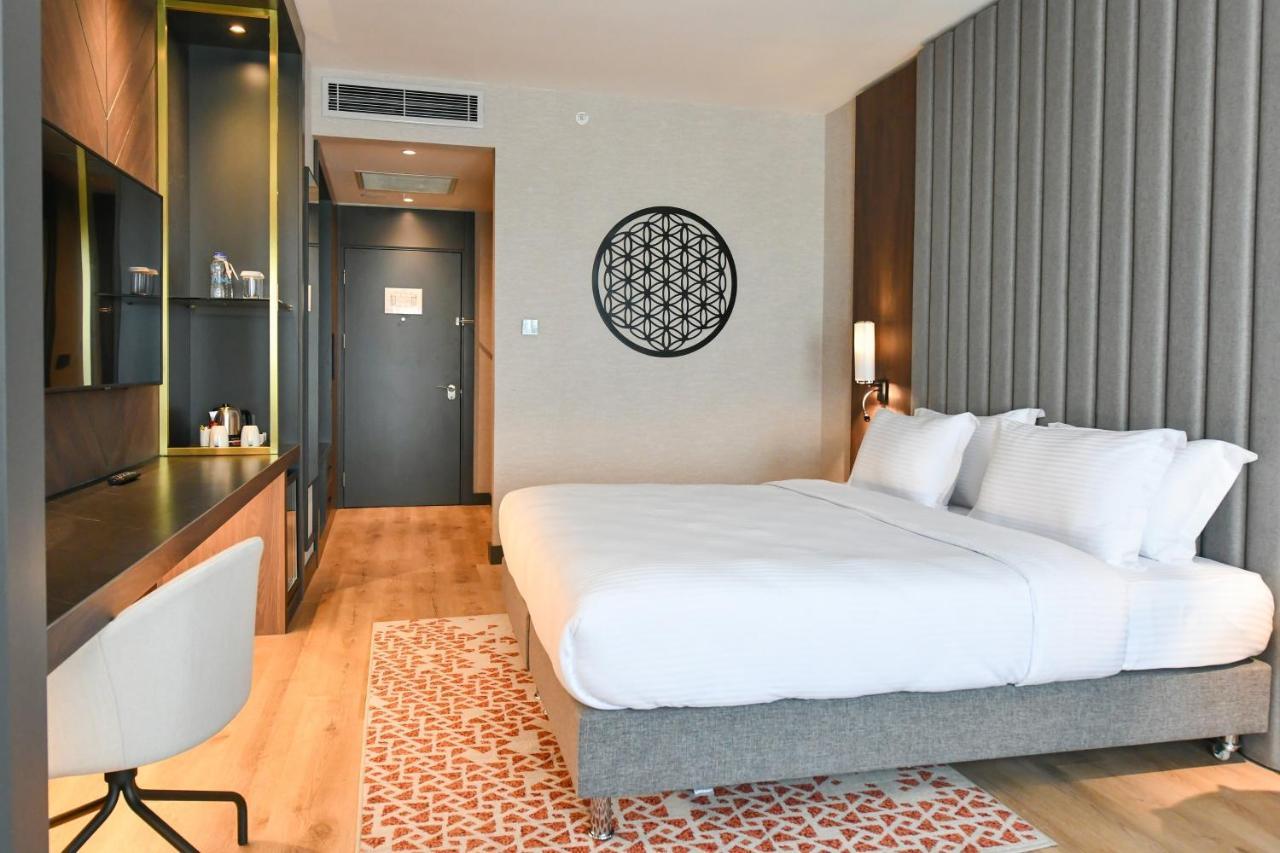 Crowne Plaza Ankara By Ihg Hotel Luaran gambar