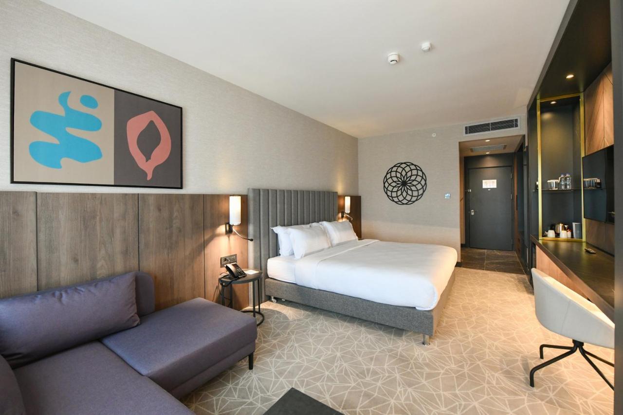 Crowne Plaza Ankara By Ihg Hotel Luaran gambar
