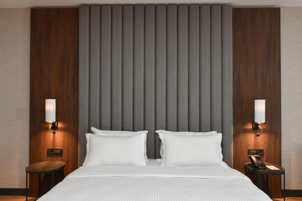 Crowne Plaza Ankara By Ihg Hotel Luaran gambar