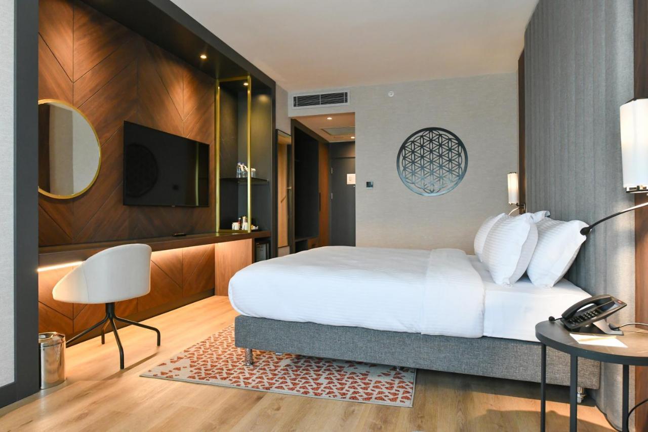 Crowne Plaza Ankara By Ihg Hotel Luaran gambar