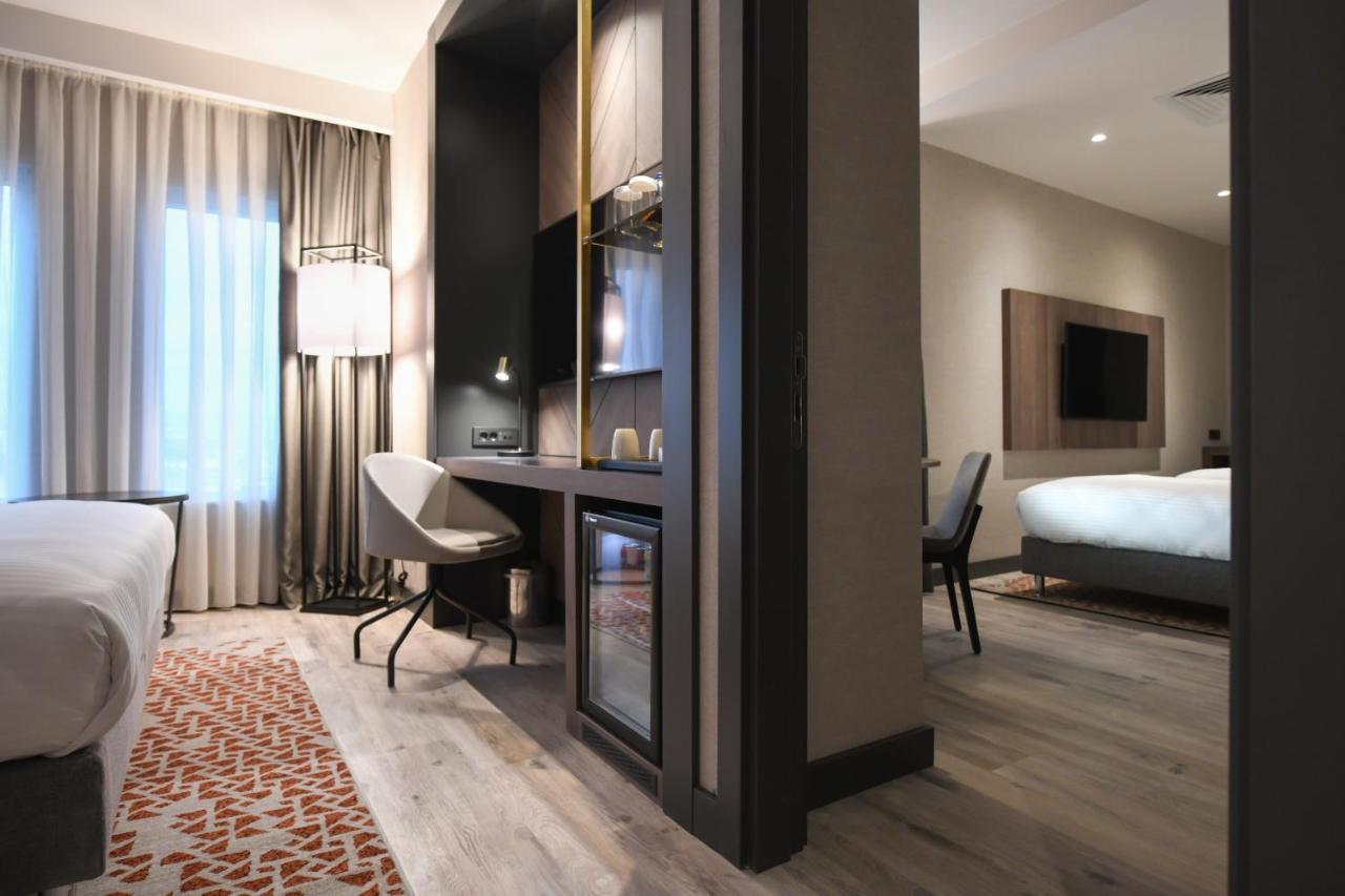 Crowne Plaza Ankara By Ihg Hotel Luaran gambar