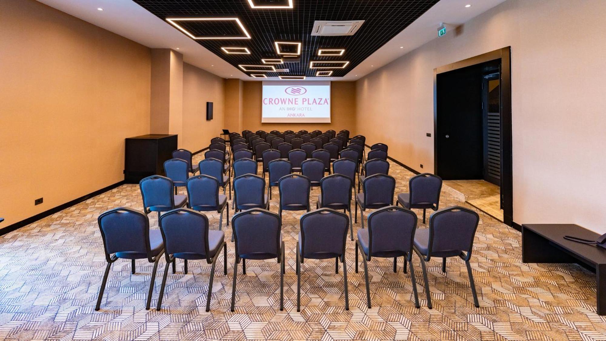 Crowne Plaza Ankara By Ihg Hotel Luaran gambar