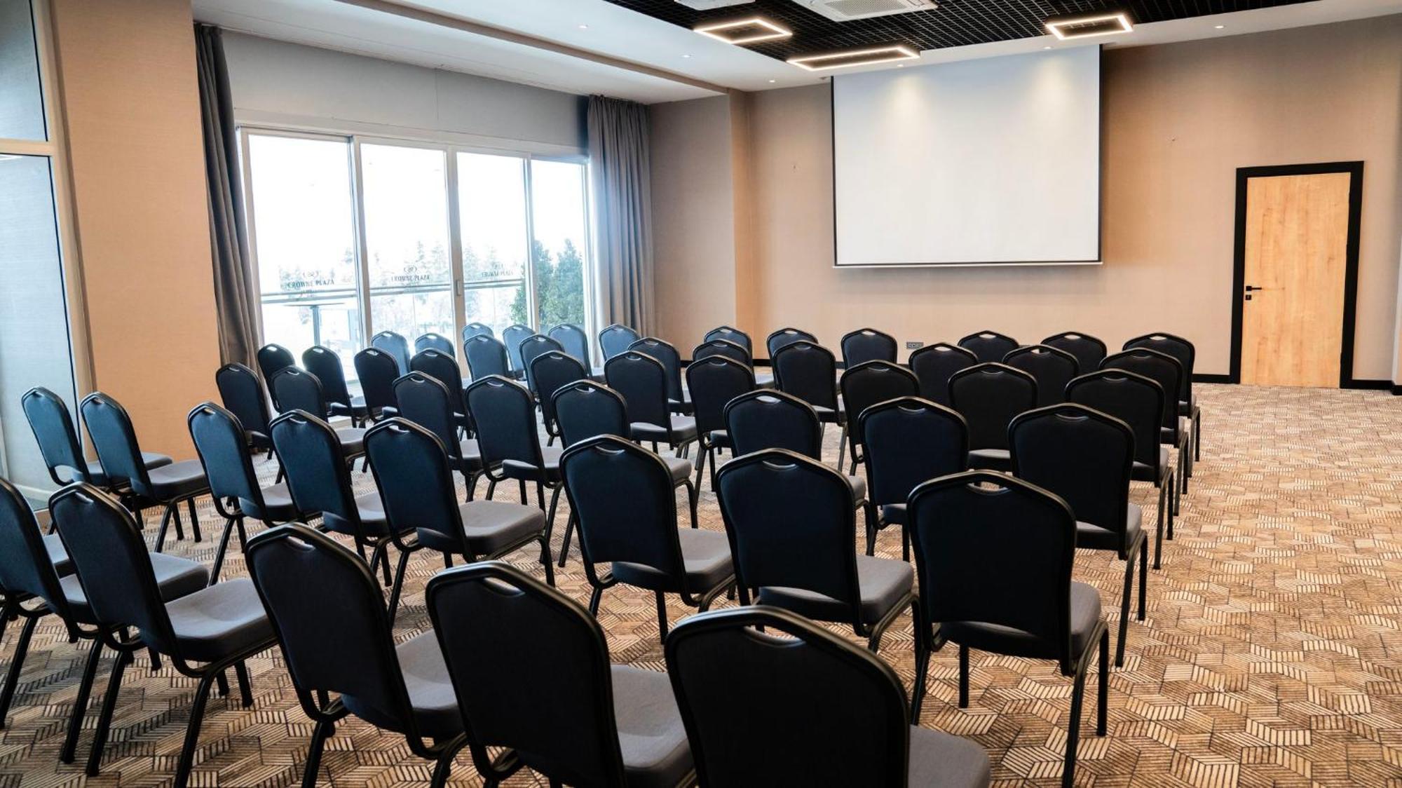 Crowne Plaza Ankara By Ihg Hotel Luaran gambar